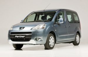 Peugeot Partner Tepee